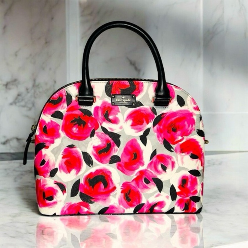 Kate Spade New York Grove Street Carli Satchel - Picture 6 of 7